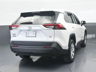 Toyota RAV4 2025 LE 4dr SUV