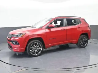 Jeep Compass 2022 4x4 Limited 4dr SUV