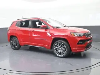 Jeep Compass 2022 4x4 Limited 4dr SUV