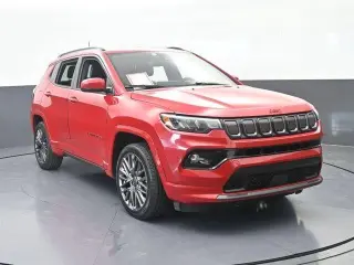 Jeep Compass 2022 4x4 Limited 4dr SUV