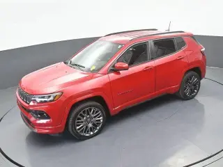 Jeep Compass 2022 4x4 Limited 4dr SUV
