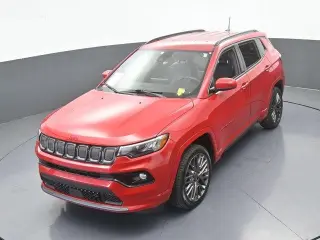 Jeep Compass 2022 4x4 Limited 4dr SUV