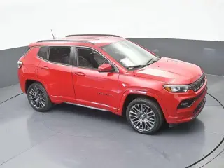 Jeep Compass 2022 4x4 Limited 4dr SUV