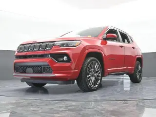 Jeep Compass 2022 4x4 Limited 4dr SUV