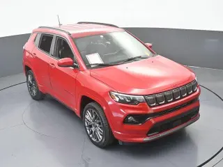 Jeep Compass 2022 4x4 Limited 4dr SUV
