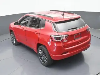 Jeep Compass 2022 4x4 Limited 4dr SUV