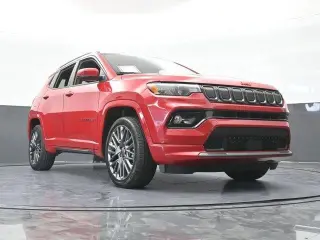 Jeep Compass 2022 4x4 Limited 4dr SUV