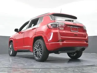 Jeep Compass 2022 4x4 Limited 4dr SUV