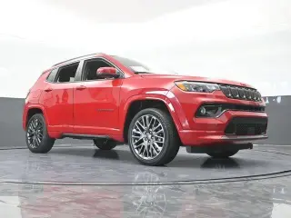 Jeep Compass 2022 4x4 Limited 4dr SUV