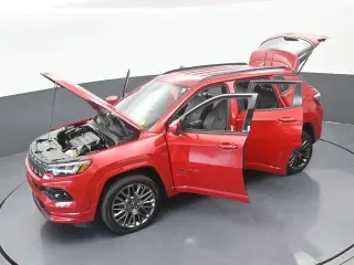 Jeep Compass 2022 4x4 Limited 4dr SUV