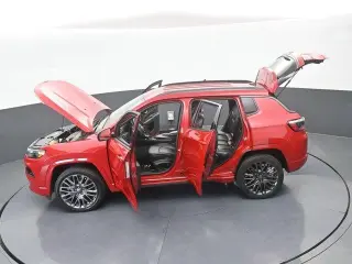 Jeep Compass 2022 4x4 Limited 4dr SUV