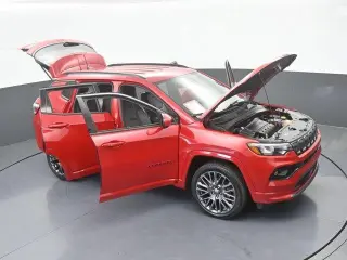 Jeep Compass 2022 4x4 Limited 4dr SUV