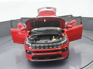 Jeep Compass 2022 4x4 Limited 4dr SUV