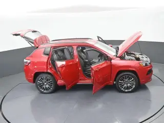 Jeep Compass 2022 4x4 Limited 4dr SUV