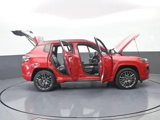 Jeep Compass 2022 4x4 Limited 4dr SUV