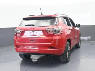 Jeep Compass 2022 4x4 Limited 4dr SUV