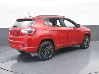 Jeep Compass 2022 4x4 Limited 4dr SUV
