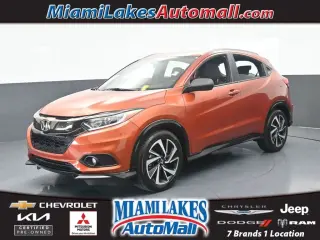 Honda HR-V 2019 Sport 4dr Crossover