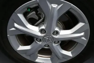 Honda HR-V 2025 LX 4dr Crossover