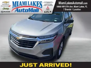 Chevrolet Equinox 2023 LS 4dr SUV w/1LS