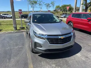 Chevrolet Equinox 2023 LS 4dr SUV w/1LS