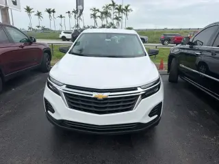 Chevrolet Equinox 2024 LS 4dr SUV w/1LS