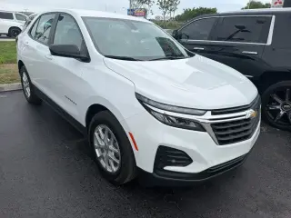 Chevrolet Equinox 2024 LS 4dr SUV w/1LS