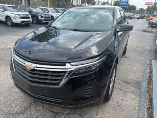 Chevrolet Equinox 2023 LS 4dr SUV w/1LS