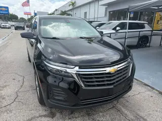 Chevrolet Equinox 2023 LS 4dr SUV w/1LS