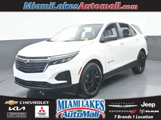Chevrolet Equinox 2023 LS 4dr SUV w/1LS