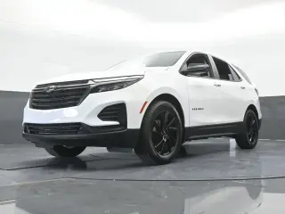 Chevrolet Equinox 2023 LS 4dr SUV w/1LS