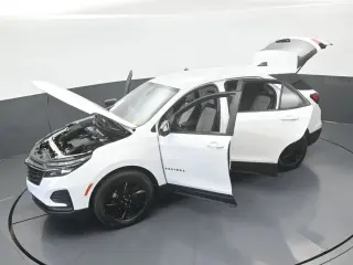 Chevrolet Equinox 2023 LS 4dr SUV w/1LS