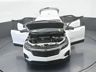 Chevrolet Equinox 2023 LS 4dr SUV w/1LS