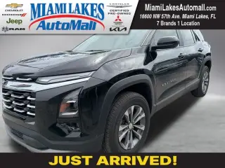 Chevrolet Equinox 2025 LT 4dr SUV