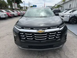 Chevrolet Equinox 2025 LT 4dr SUV