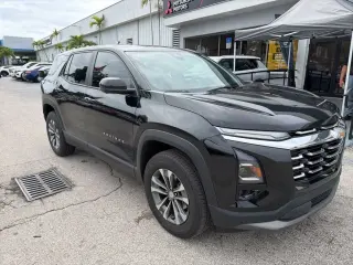 Chevrolet Equinox 2025 LT 4dr SUV