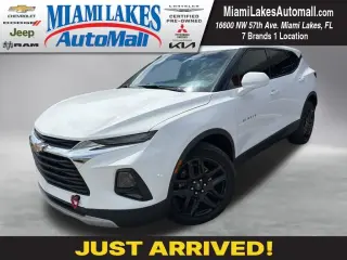 Chevrolet Blazer 2022 LT 4dr SUV w/2LT