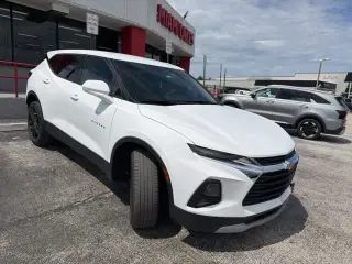 Chevrolet Blazer 2022 LT 4dr SUV w/2LT