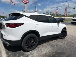 Chevrolet Blazer 2022 LT 4dr SUV w/2LT