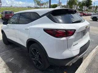Chevrolet Blazer 2022 LT 4dr SUV w/2LT