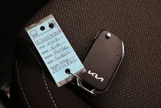 Kia Forte 2023 LX 4dr Sedan