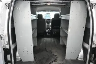 Nissan NV200 2020 S 4dr Cargo Mini-Van