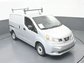 Nissan NV200 2020 S 4dr Cargo Mini-Van