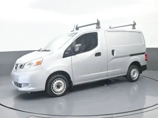 Nissan NV200 2020 S 4dr Cargo Mini-Van