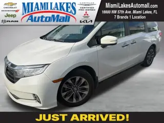 Honda Odyssey 2024 EX-L 4dr Mini-Van