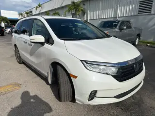 Honda Odyssey 2024 EX-L 4dr Mini-Van