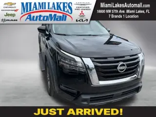 Nissan Pathfinder 2024 SV 4dr SUV