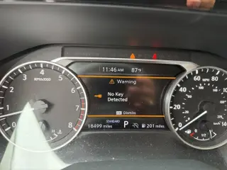 Nissan Pathfinder 2024 SV 4dr SUV