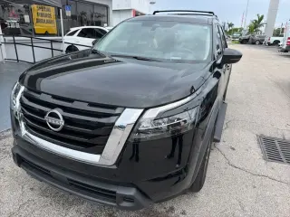 Nissan Pathfinder 2024 SV 4dr SUV