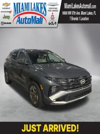 Hyundai TUCSON 2025 AWD SEL Convenience 4dr SUV
